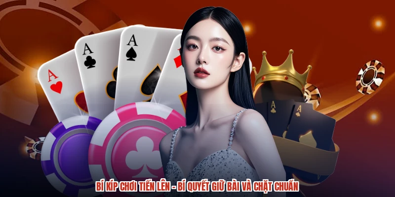 Bí Kíp Chơi Tiến Lên - Bí Quyết Giữ Bài Và Chặt Chuẩn