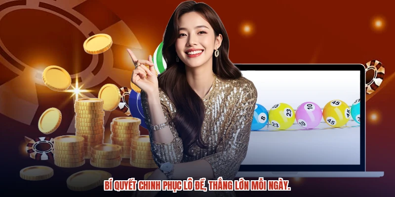 Bí quyết chinh phục lô đề, thắng lớn mỗi ngày. Bí quyết chinh phục lô đề, thắng lớn mỗi ngày.