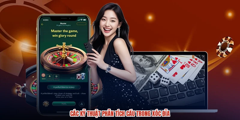 Các kỹ thuật phân tích cầu trong XÓC ĐĨA Các kỹ thuật phân tích cầu trong XÓC ĐĨA