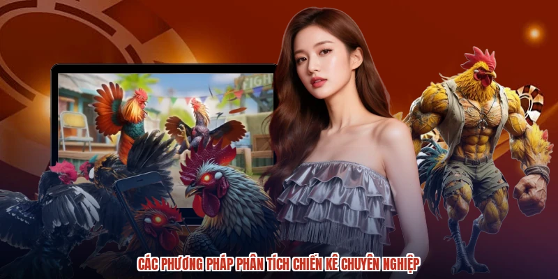 Các phương pháp phân tích chiến kê chuyên nghiệp Các phương pháp phân tích chiến kê chuyên nghiệp