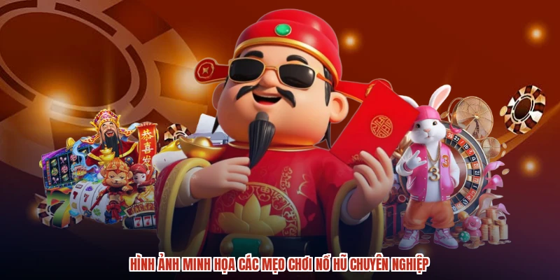 Hình ảnh minh họa các mẹo chơi nổ hũ chuyên nghiệp Hình ảnh minh họa các mẹo chơi nổ hũ chuyên nghiệp