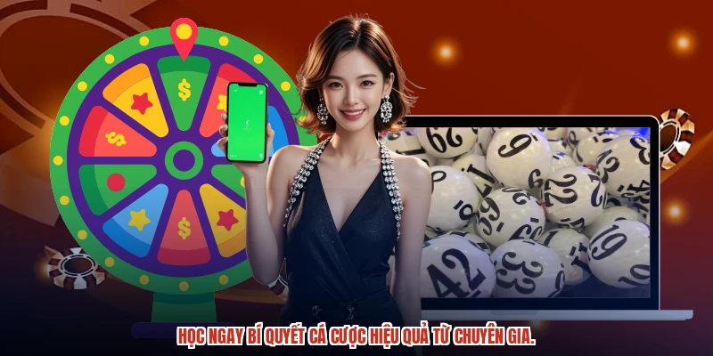 Học ngay bí quyết cá cược hiệu quả từ chuyên gia. Học ngay bí quyết cá cược hiệu quả từ chuyên gia.