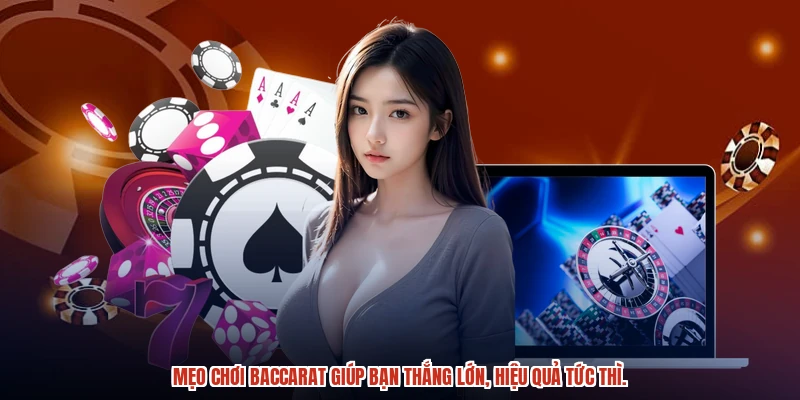 Tối ưu mẹo chơi baccarat, tăng tỷ lệ thắng vượt trội Tối ưu mẹo chơi baccarat, tăng tỷ lệ thắng vượt trội