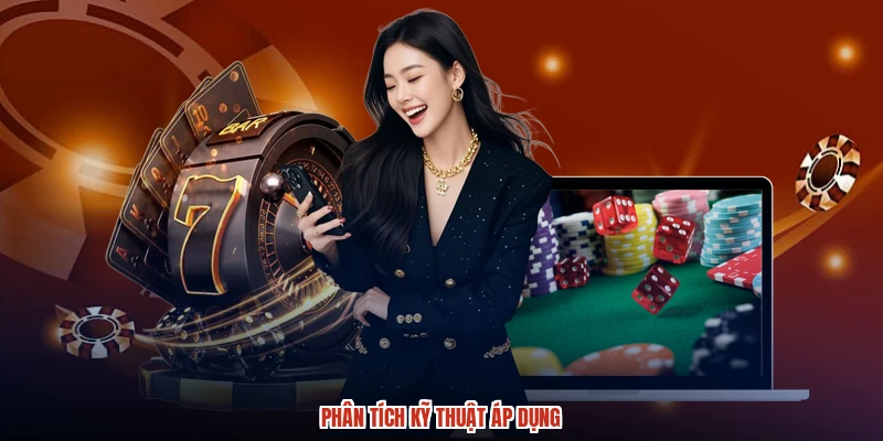 Phân tích kỹ thuật áp dụng Phân tích kỹ thuật áp dụng