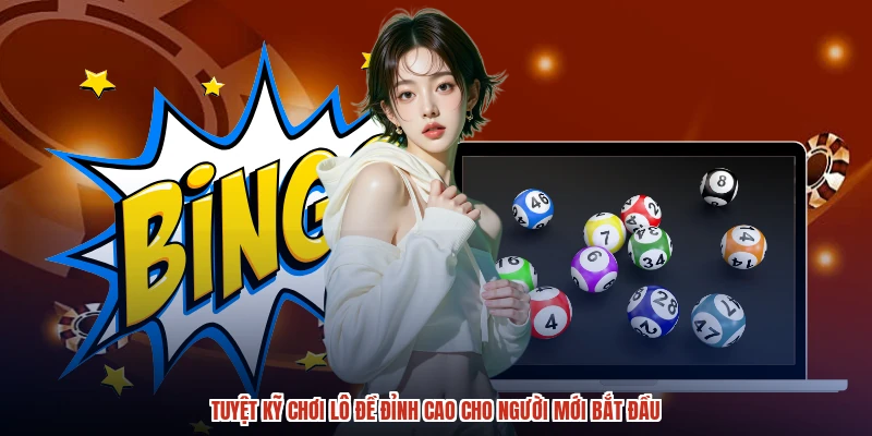 Tuyệt Kỹ Chơi Lô Đề Đỉnh Cao Cho Người Mới Bắt Đầu