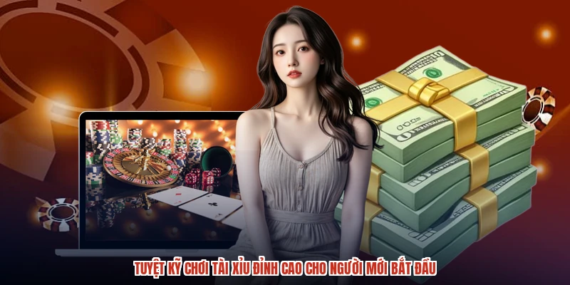 Tuyệt Kỹ Chơi Tài Xỉu Đỉnh Cao Cho Người Mới Bắt Đầu